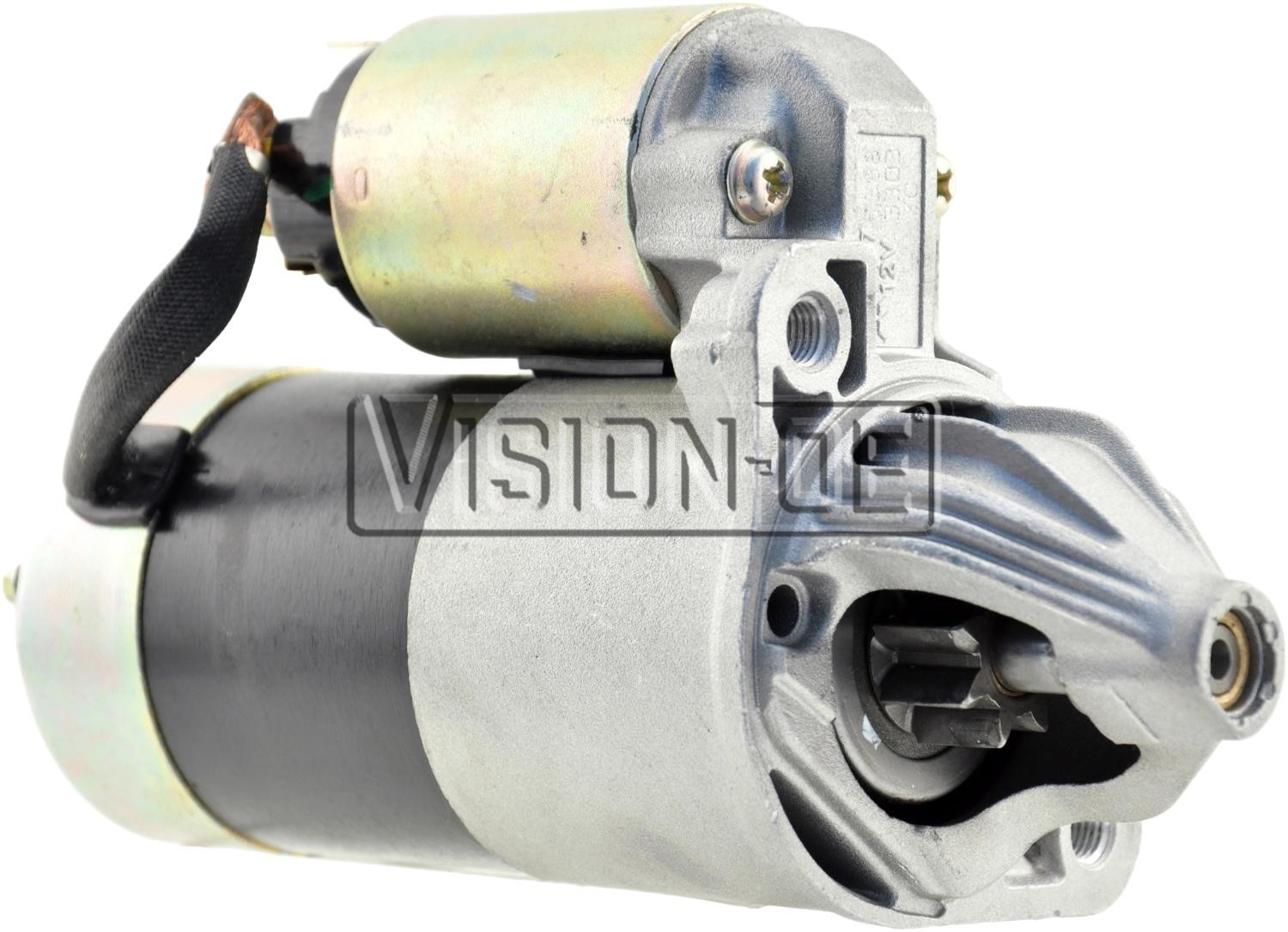 Vision N17131 New Starter Motor