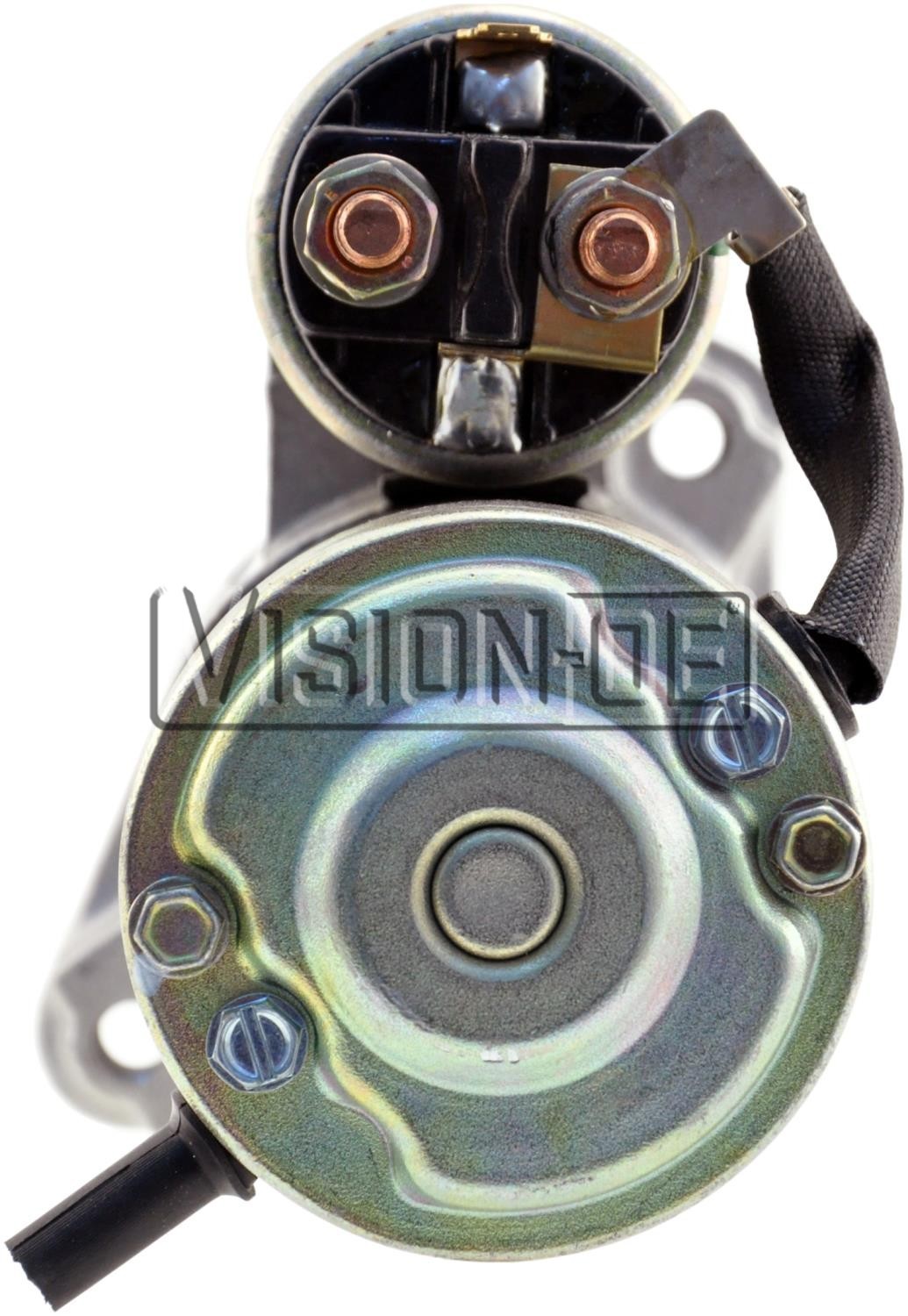 Vision N17131 New Starter Motor - Image 4