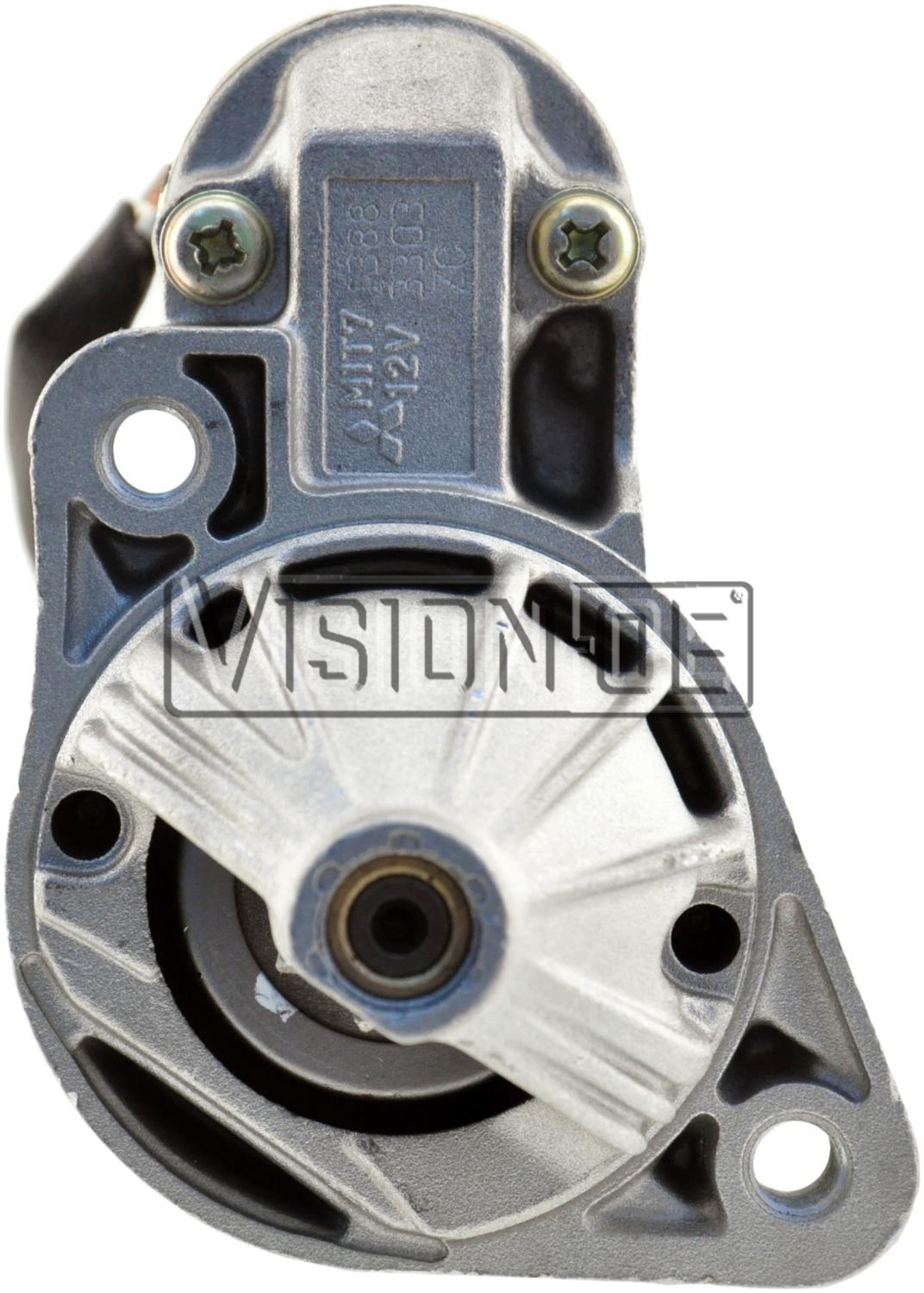 Vision N17131 New Starter Motor - Image 2