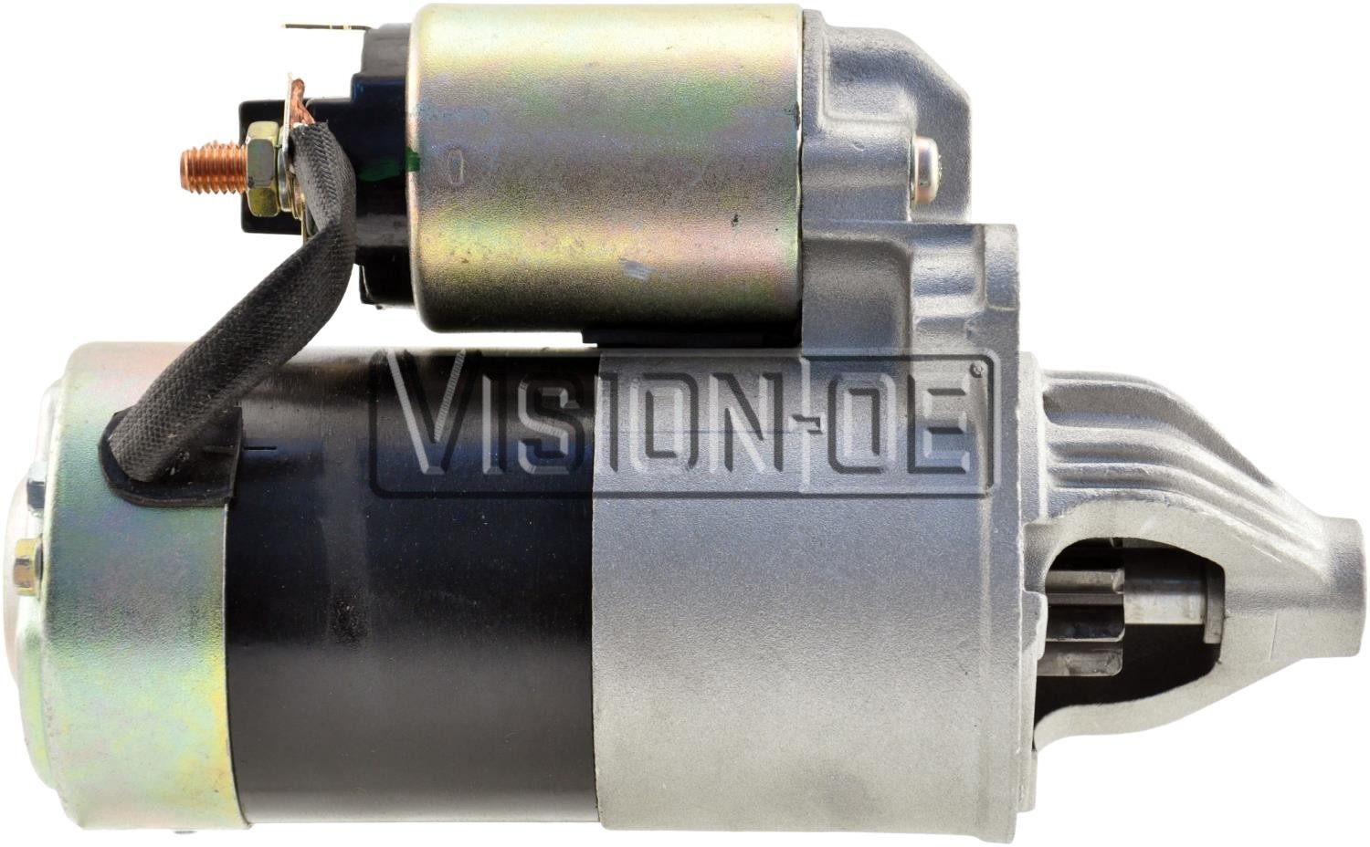 Vision N17131 New Starter Motor - Image 3