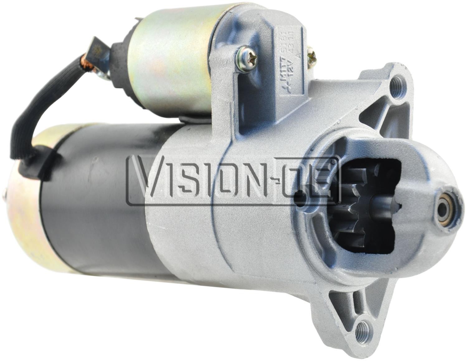 Vision N17133 New Starter Motor - Image 2