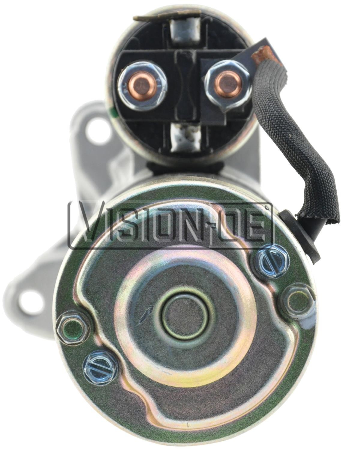 Vision N17133 New Starter Motor - Image 3