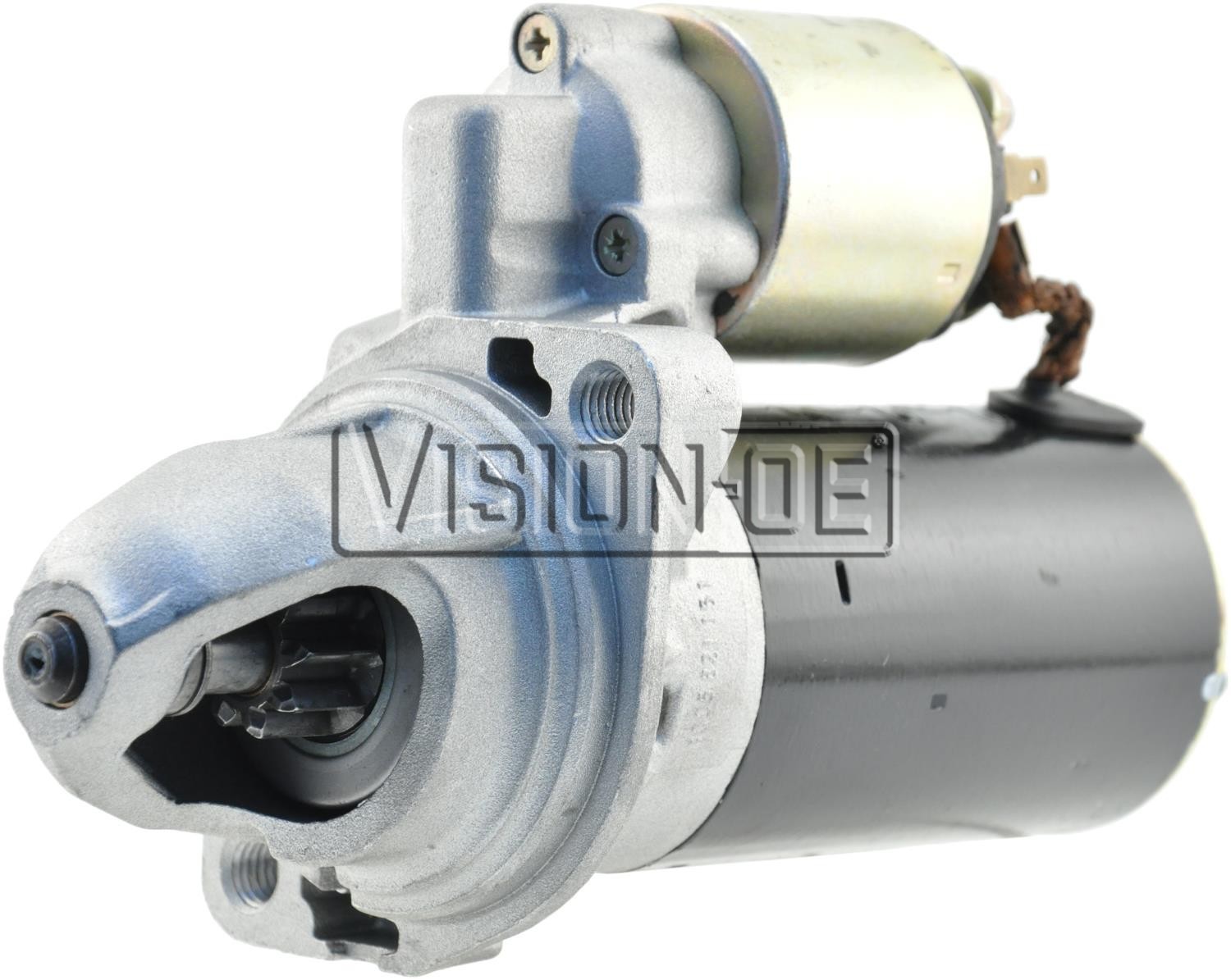 Vision N17135 New Starter Motor