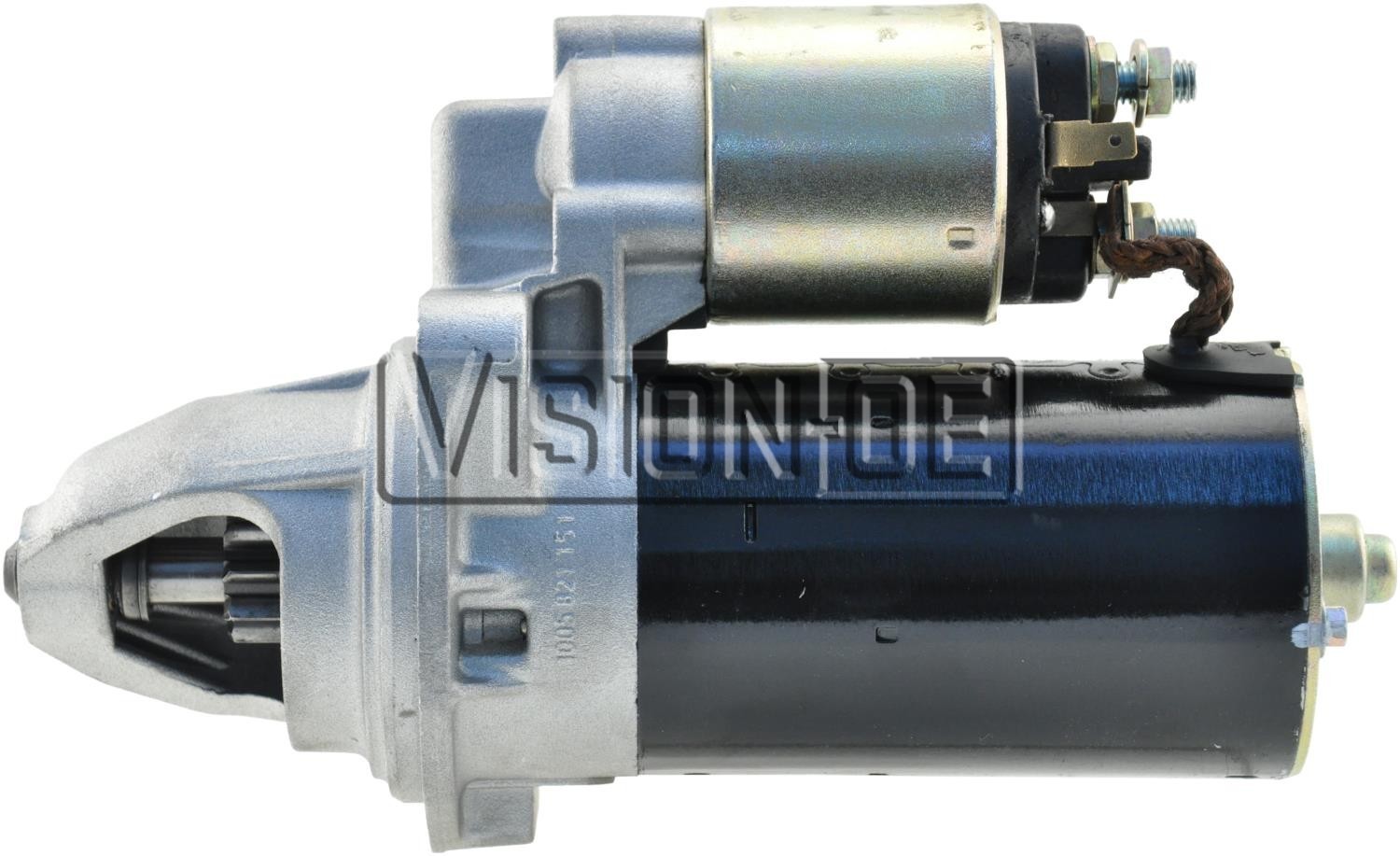Vision N17135 New Starter Motor - Image 2