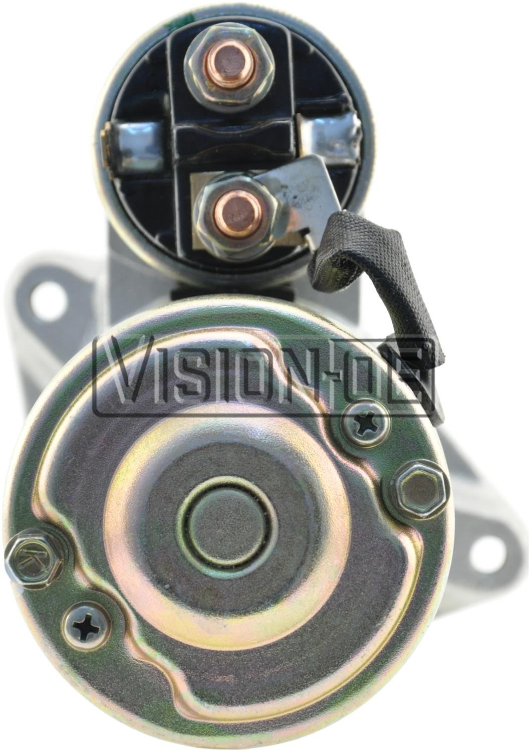 Vision N17142 New Starter Motor