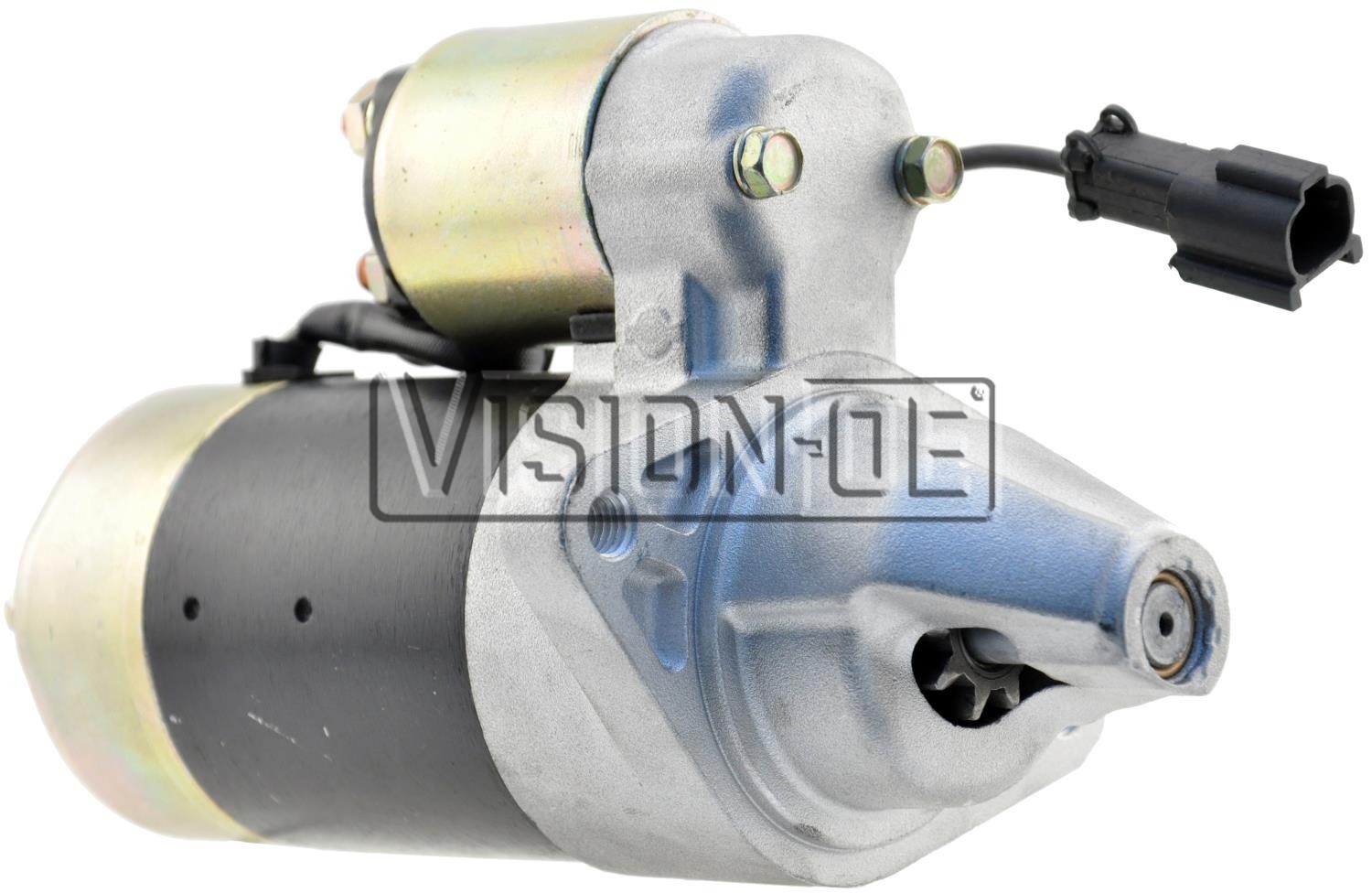 Vision N17161 New Starter Motor - Image 2