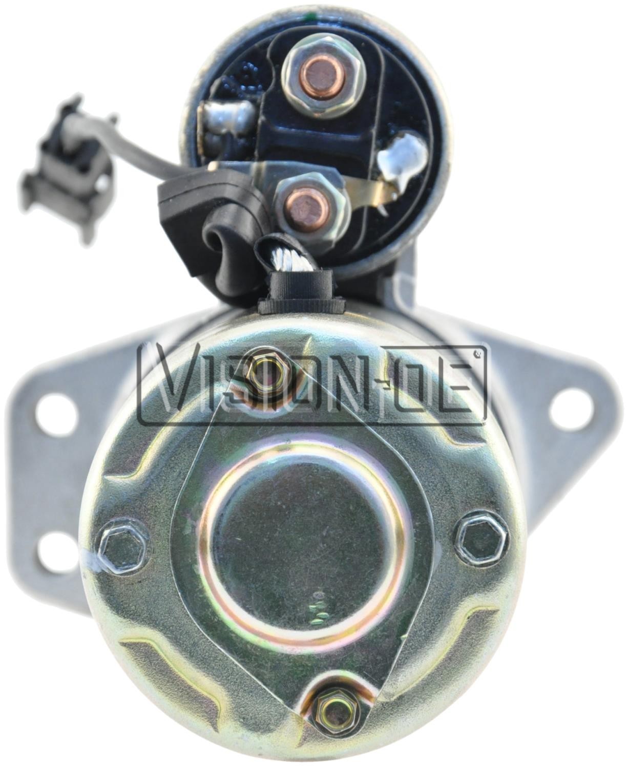 Vision N17161 New Starter Motor - Image 3