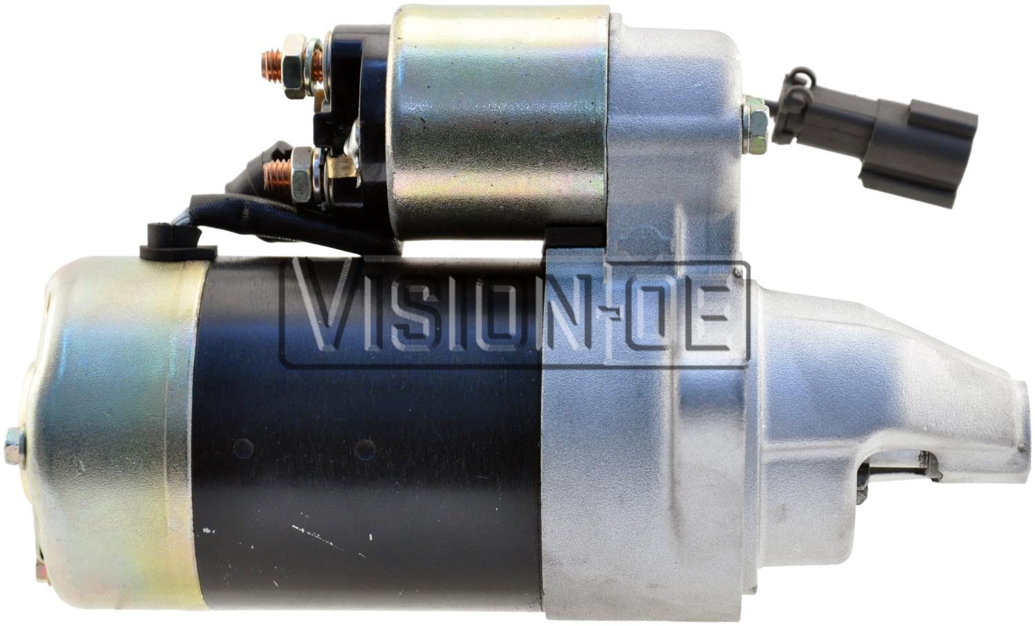 Vision N17161 New Starter Motor - Image 4