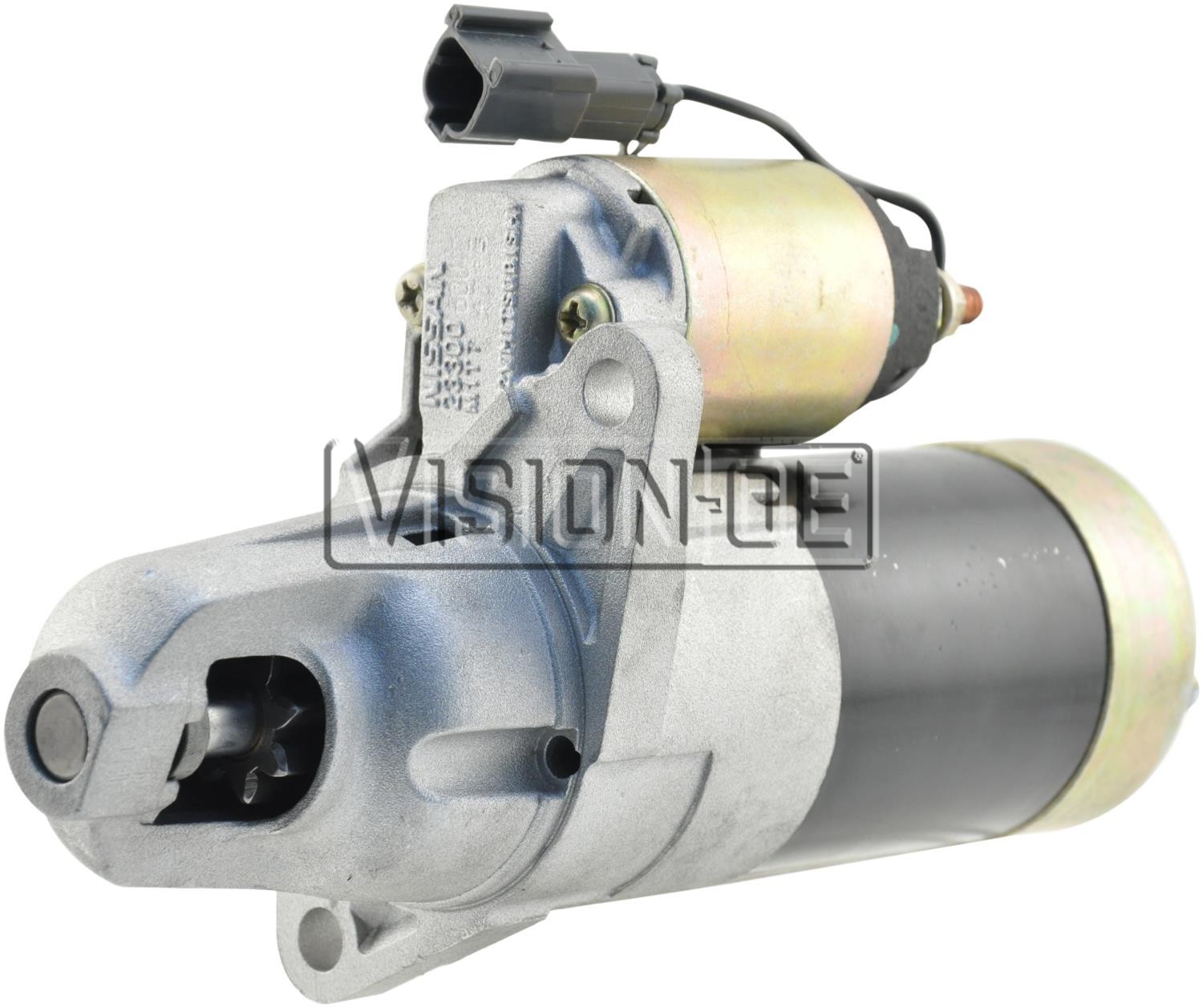 Vision N17180 New Starter Motor