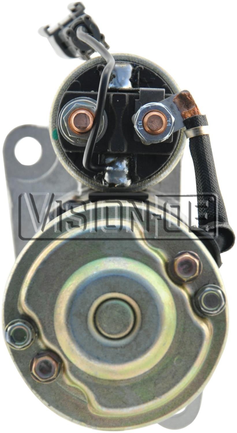 Vision N17180 New Starter Motor - Image 2