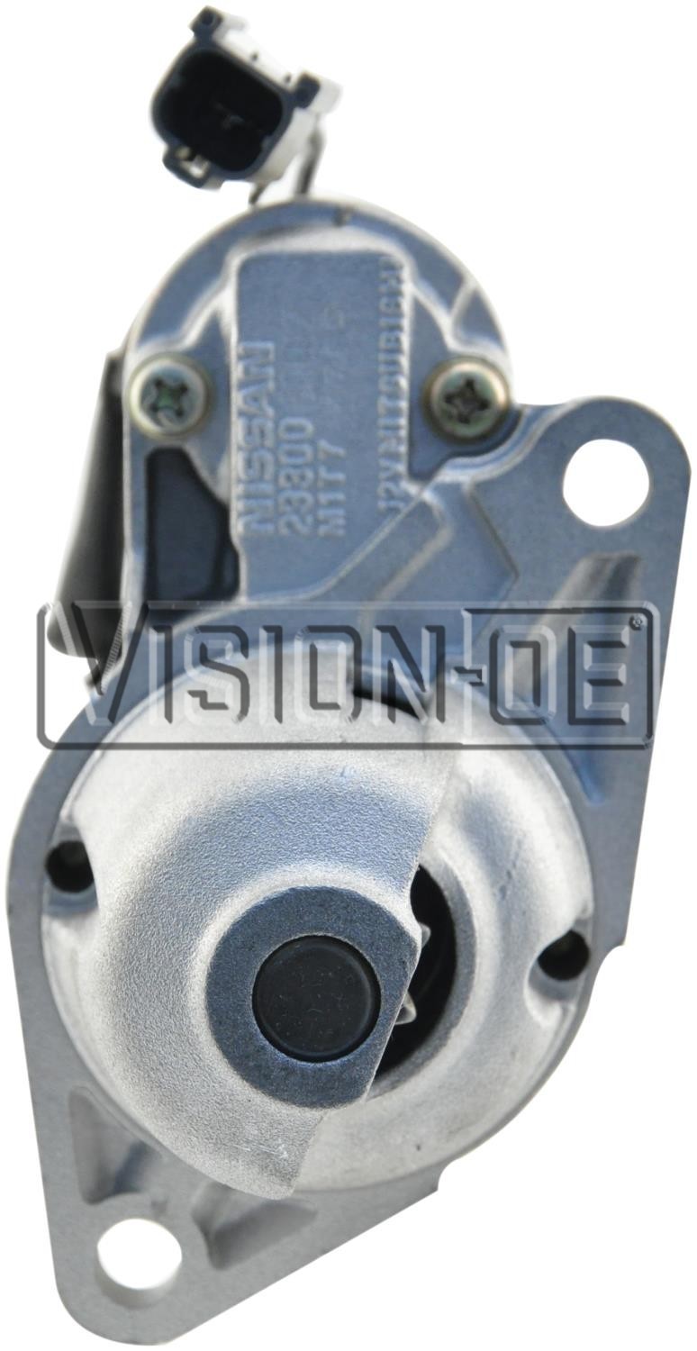 Vision N17180 New Starter Motor - Image 4
