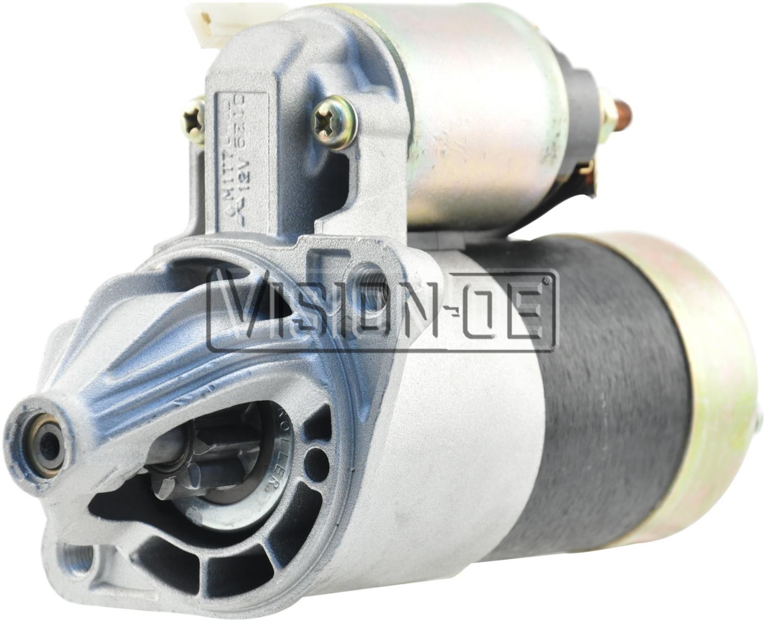 Vision N17185 New Starter Motor - Image 2