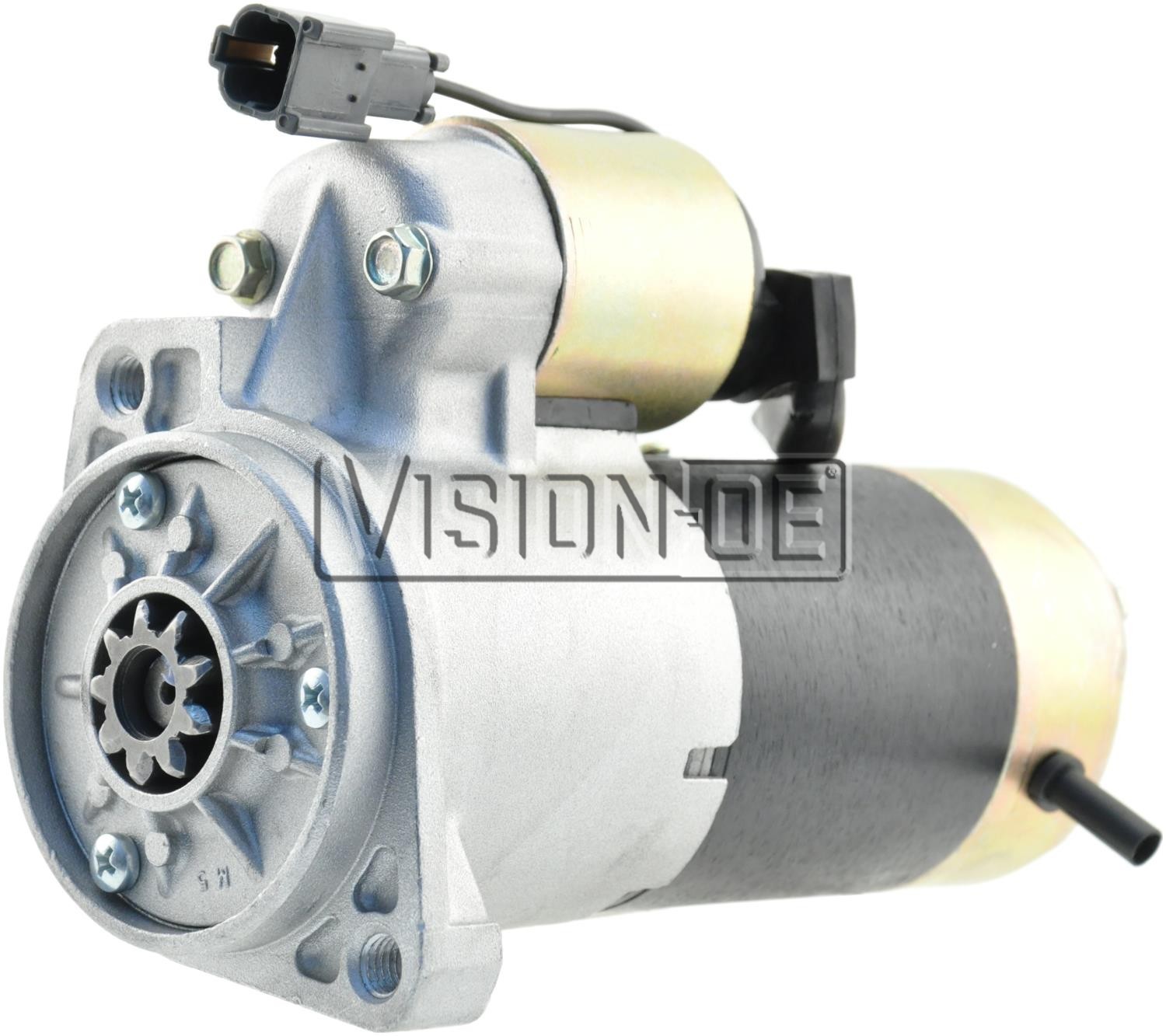 Vision N17196 New Starter Motor - Image 2