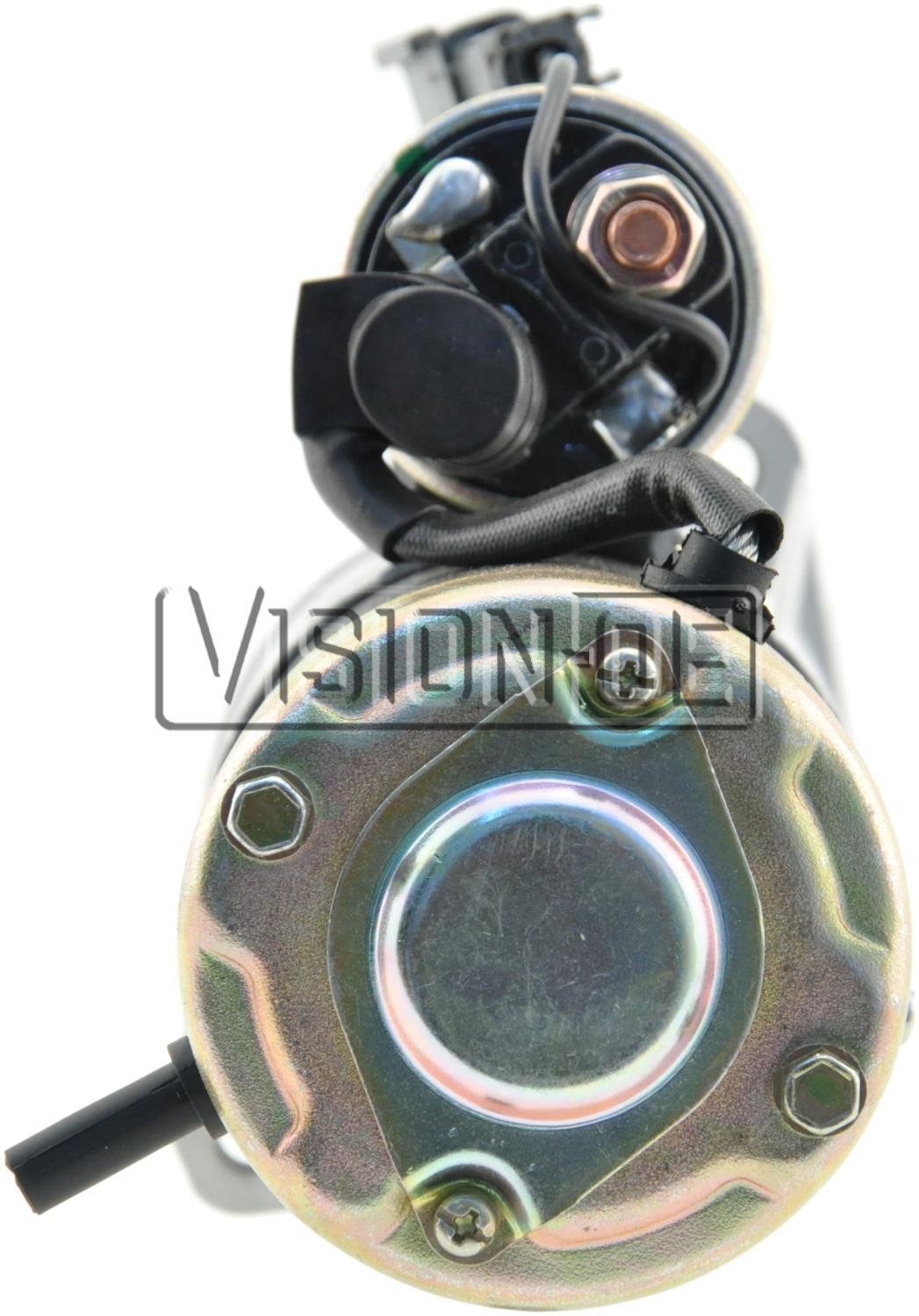 Vision N17196 New Starter Motor