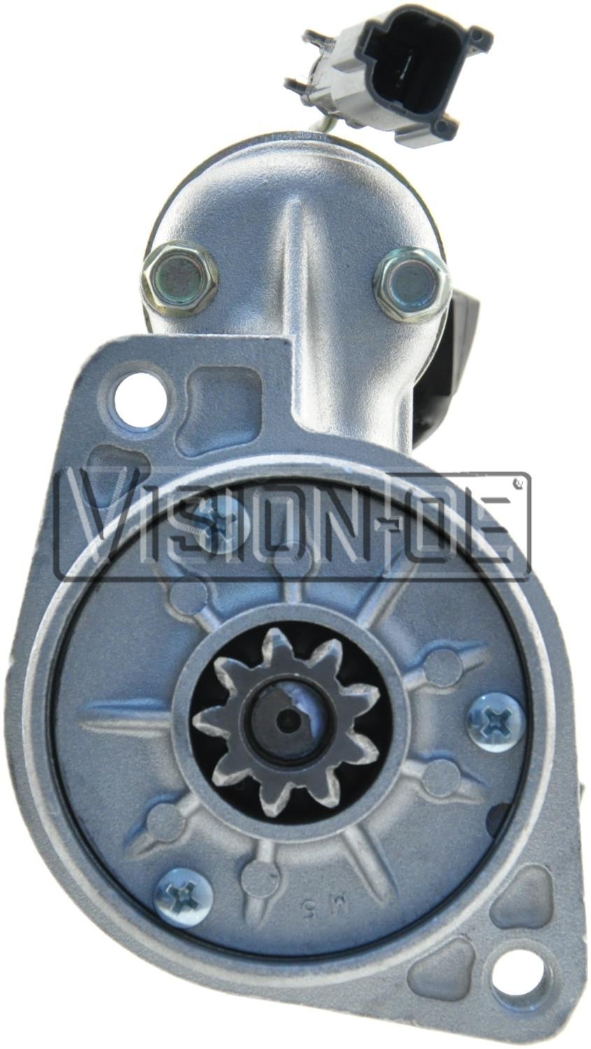 Vision N17196 New Starter Motor - Image 4
