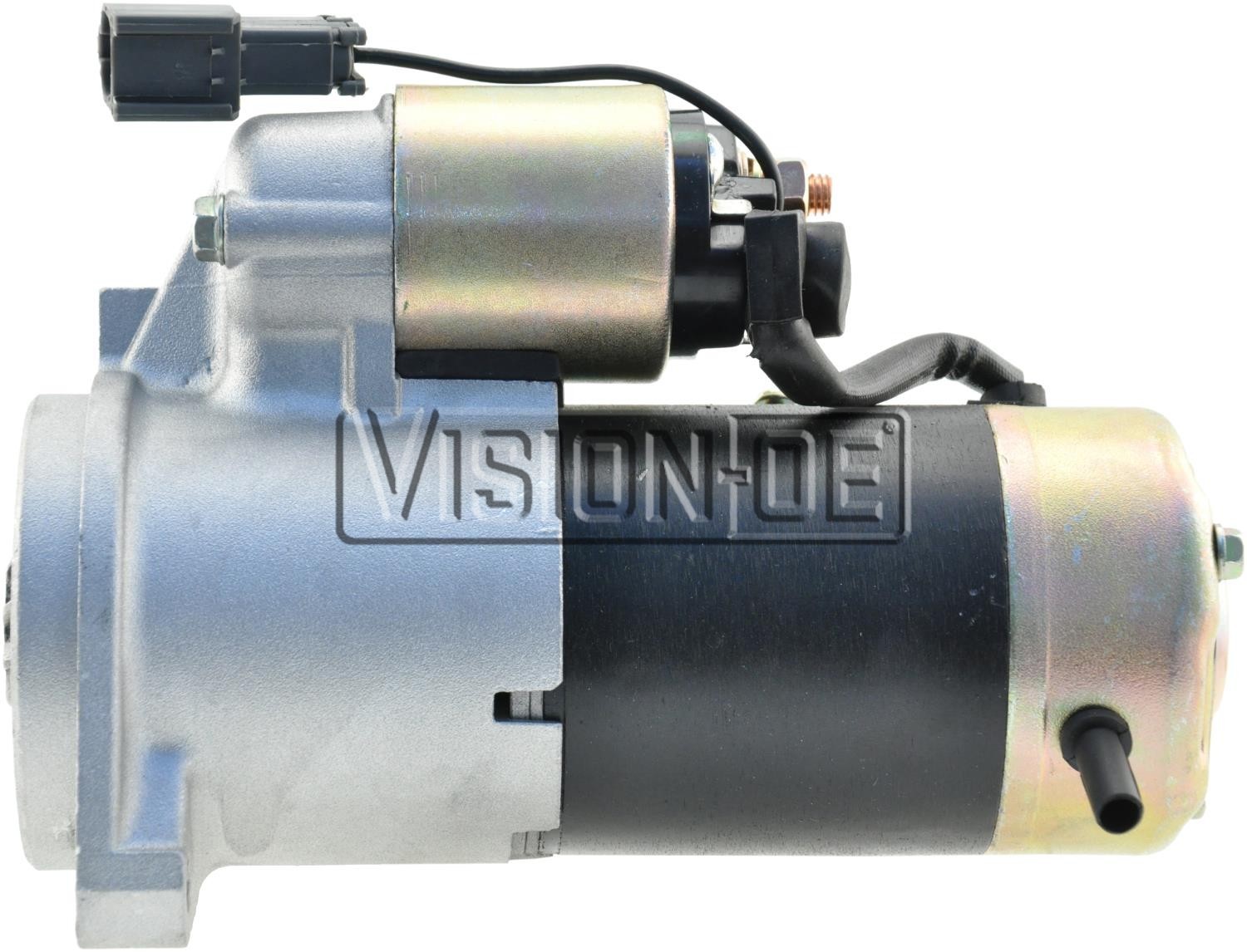 Vision N17196 New Starter Motor - Image 3