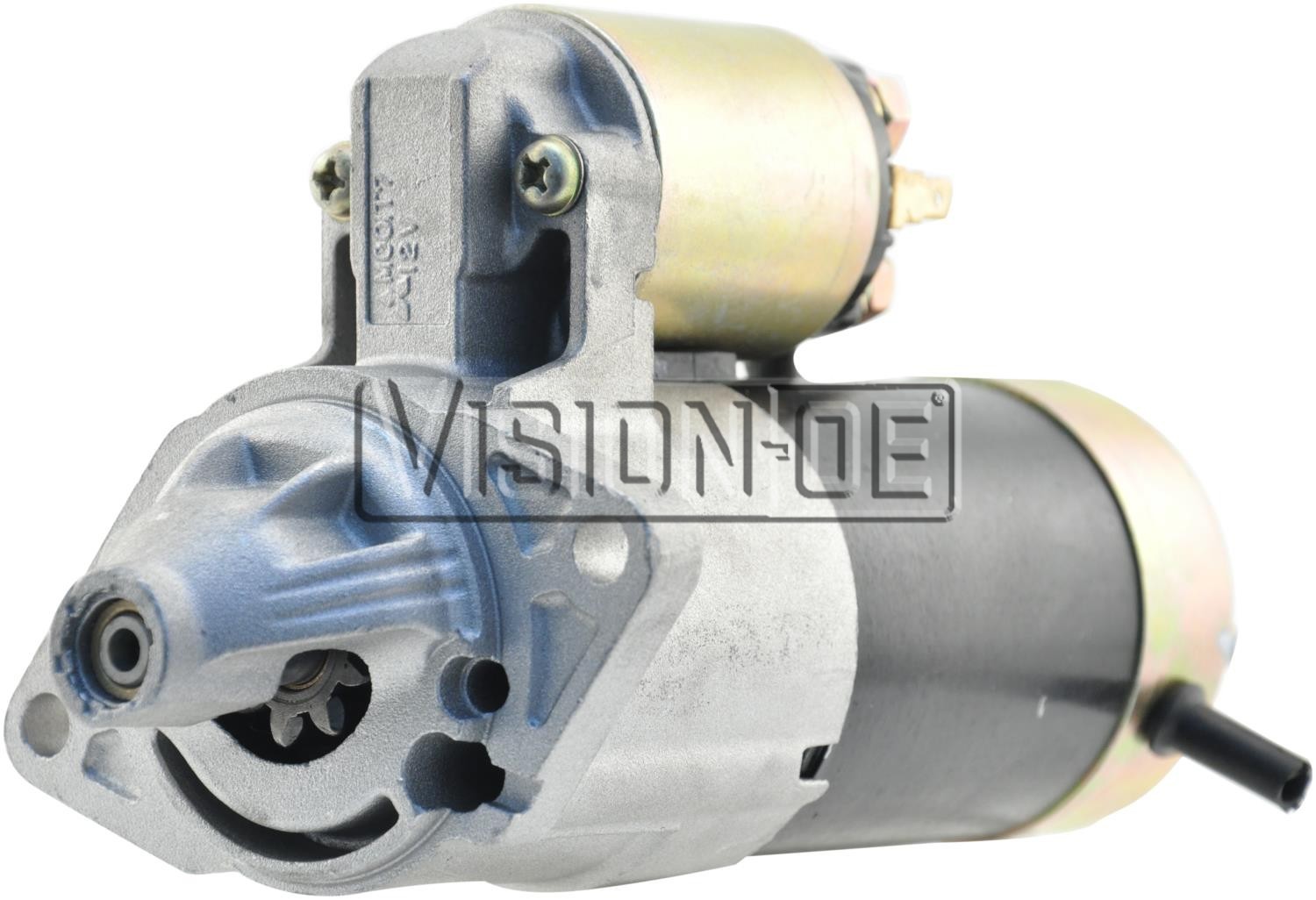 Vision N17206 New Starter Motor - Image 2