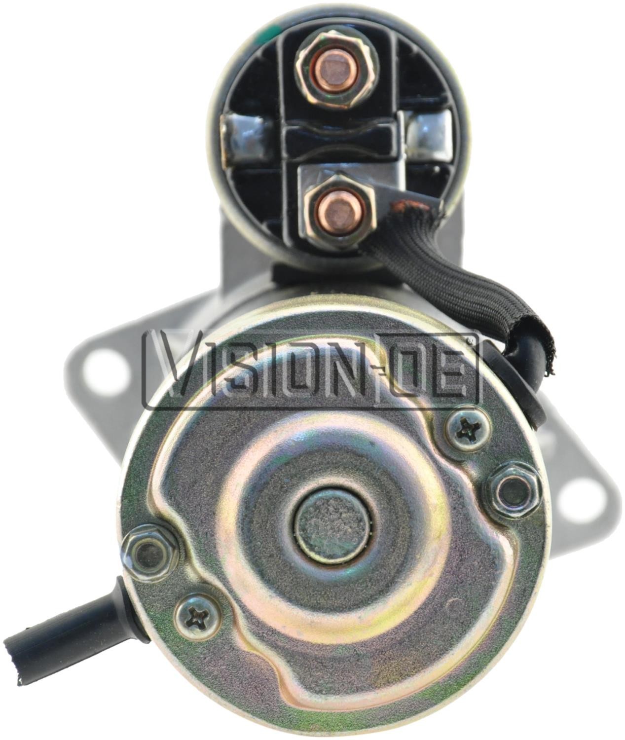 Vision N17206 New Starter Motor