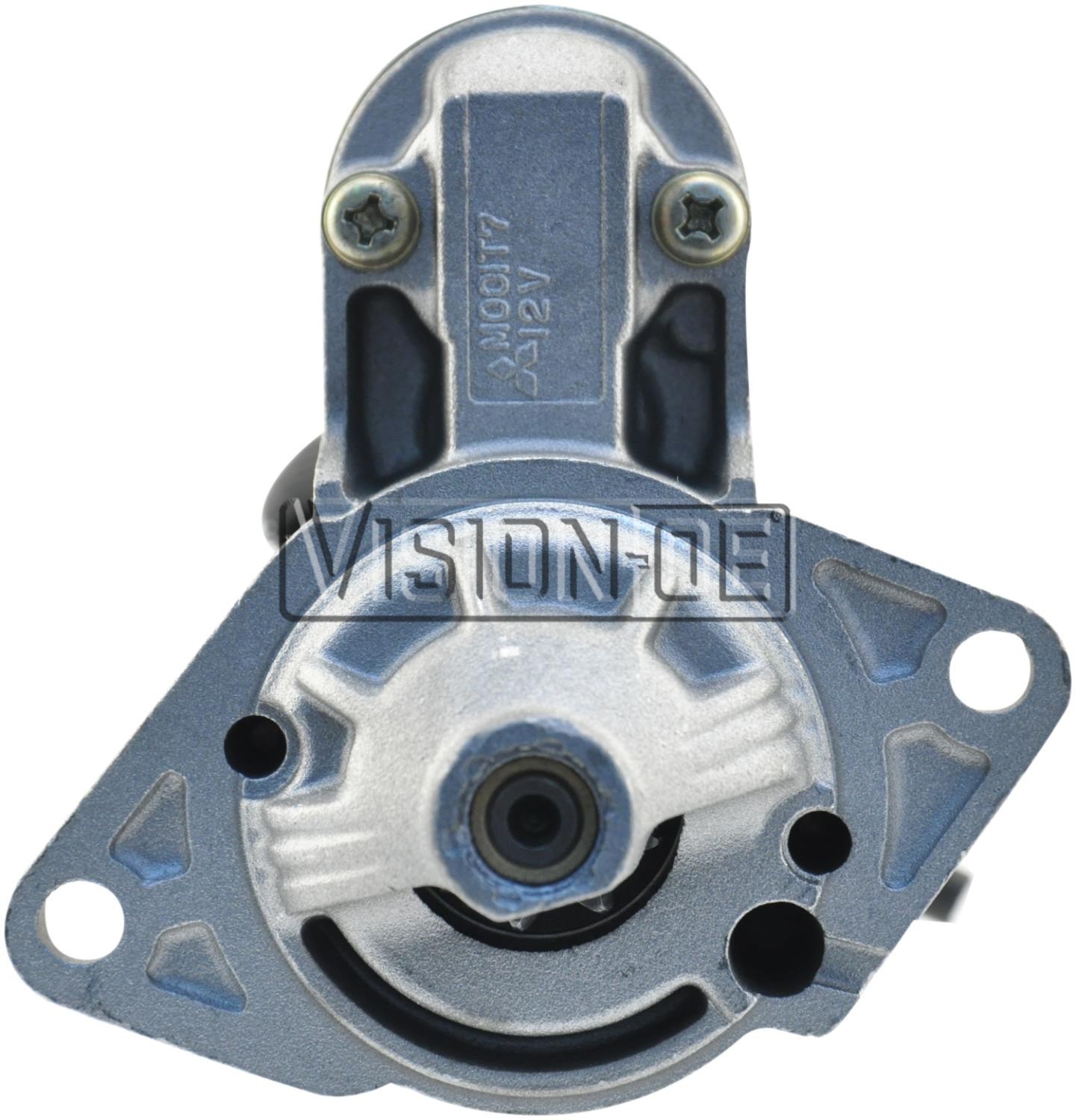 Vision N17206 New Starter Motor - Image 4