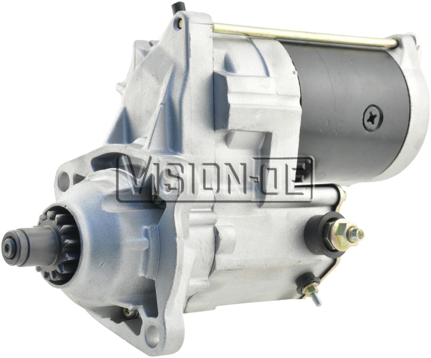 Vision N17215 New Starter Motor - Image 2