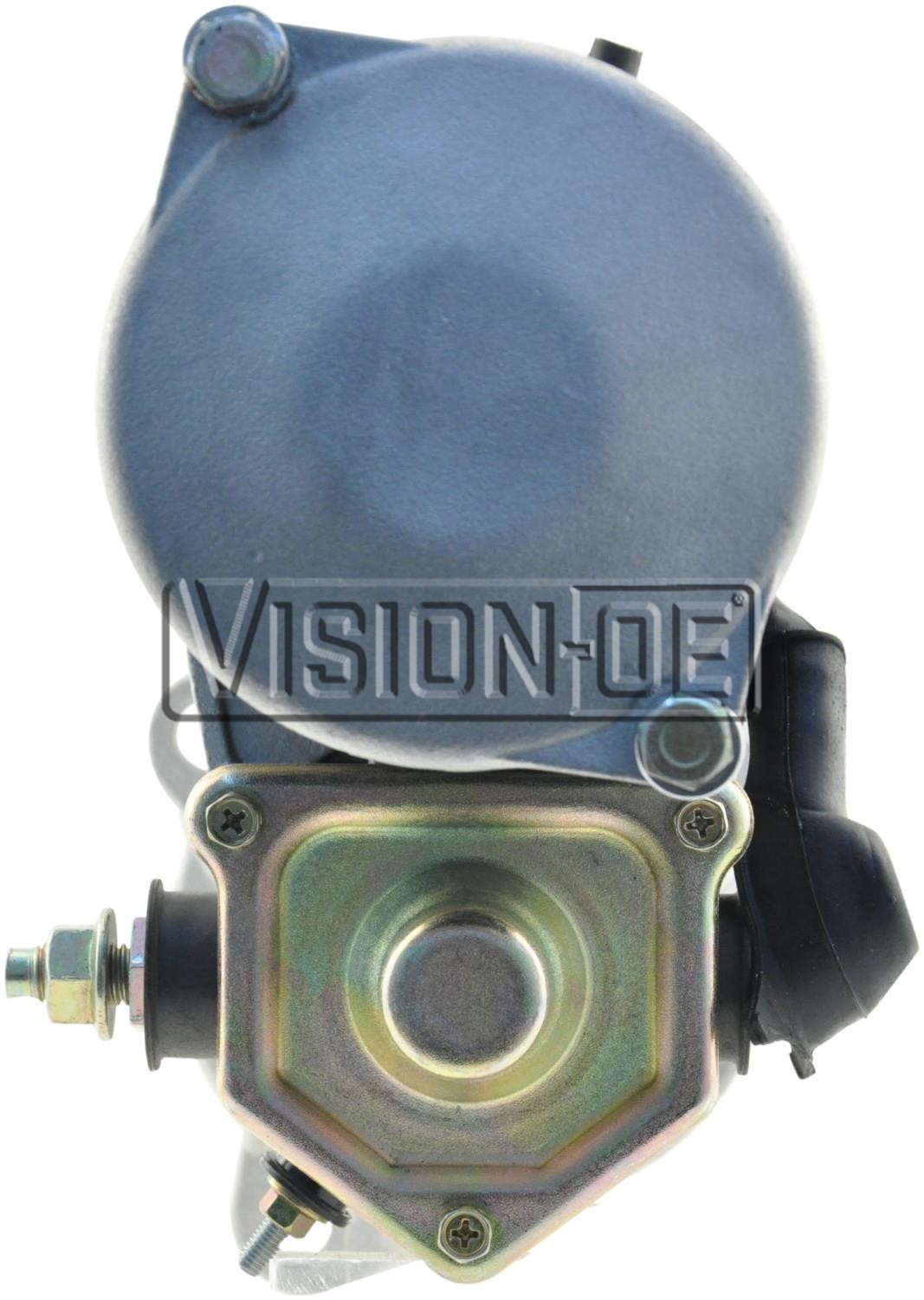 Vision N17215 New Starter Motor - Image 4