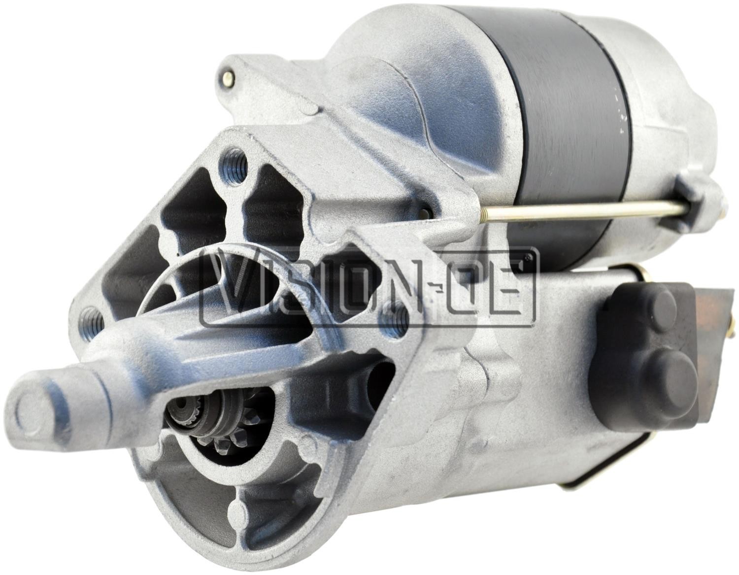 Vision N17216 New Starter Motor - Image 2