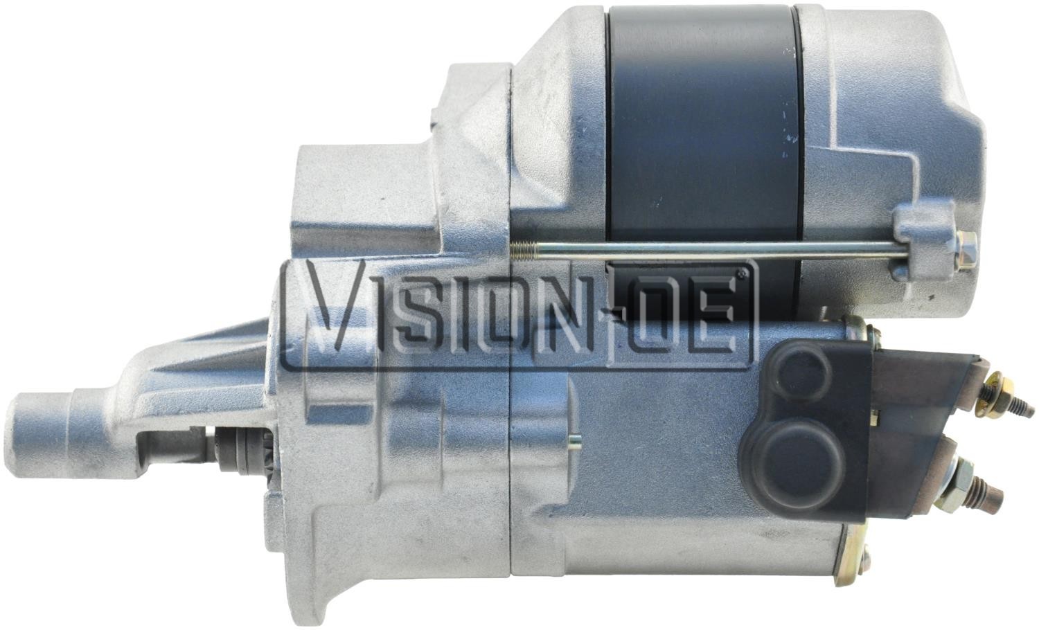 Vision N17216 New Starter Motor - Image 3