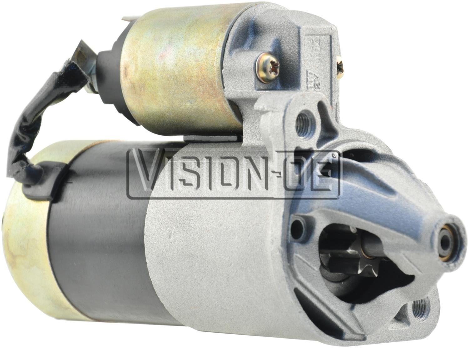 Vision N17221 New Starter Motor - Image 2