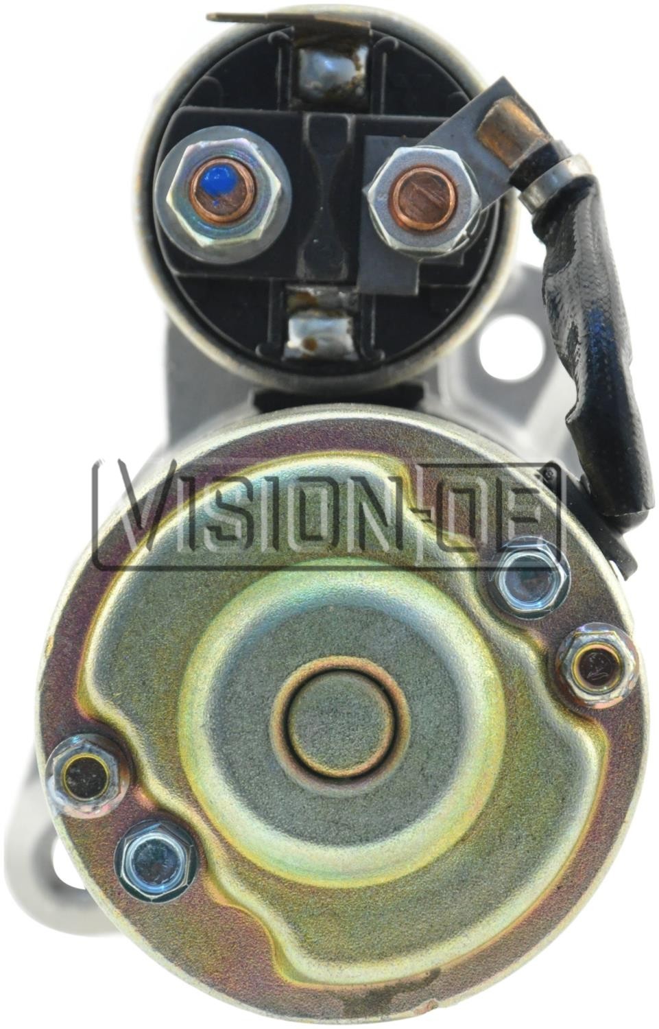 Vision N17221 New Starter Motor - Image 4