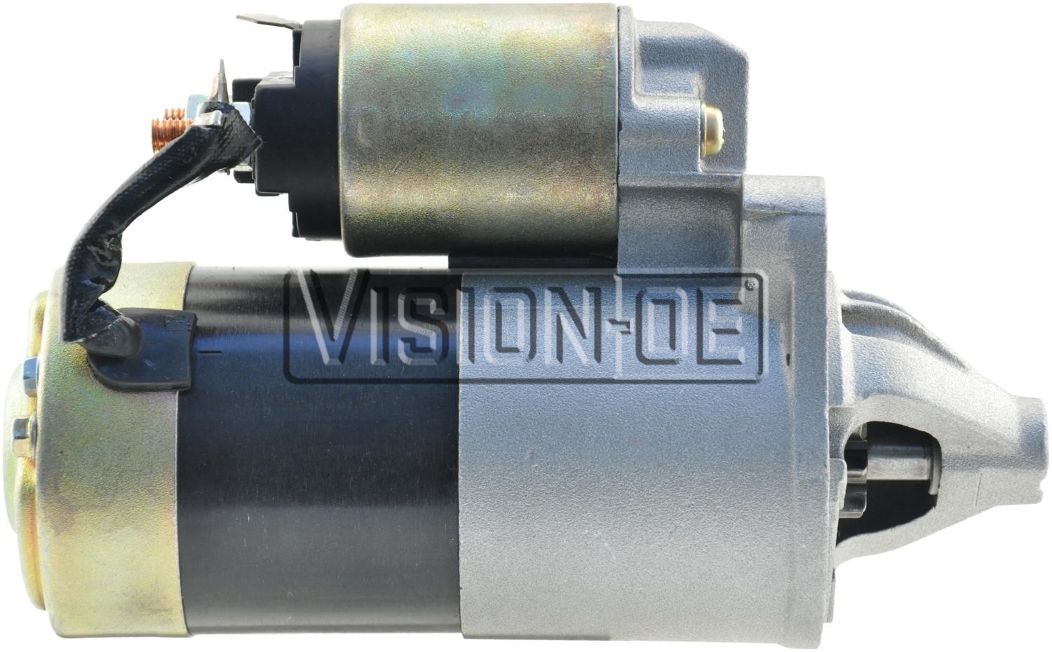 Vision N17221 New Starter Motor - Image 3