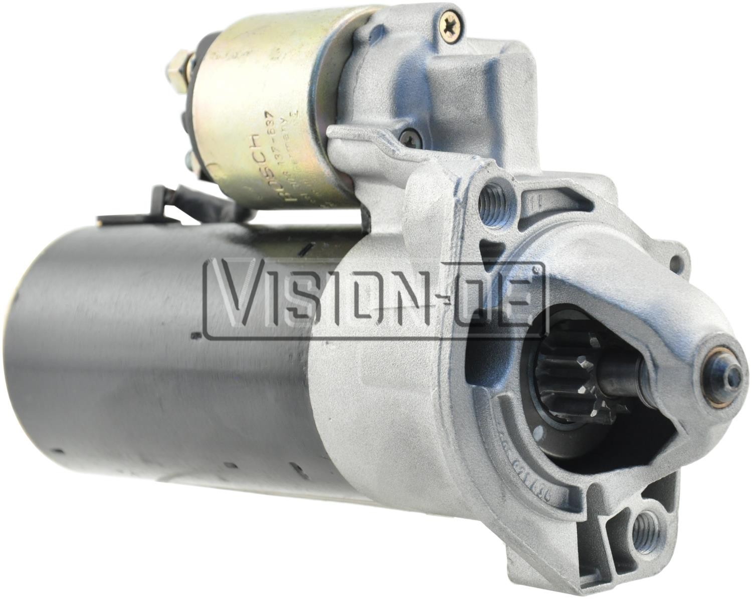 Vision N17227 New Starter Motor - Image 4