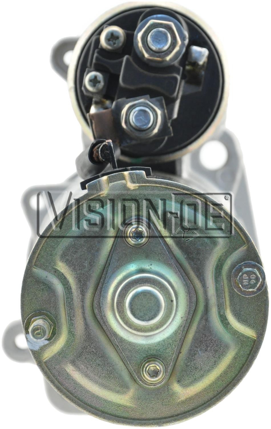 Vision N17227 New Starter Motor - Image 3