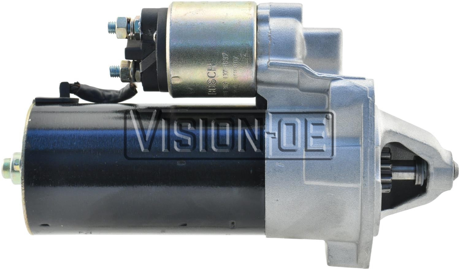 Vision N17227 New Starter Motor