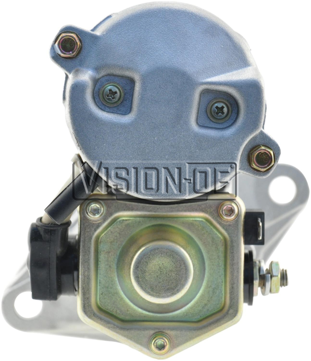 Vision N17242 New Starter Motor - Image 2