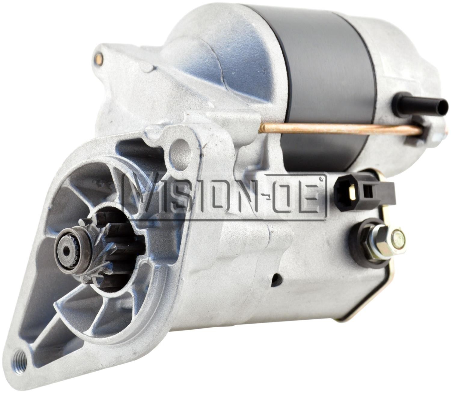 Vision N17256 New Starter Motor - Image 3