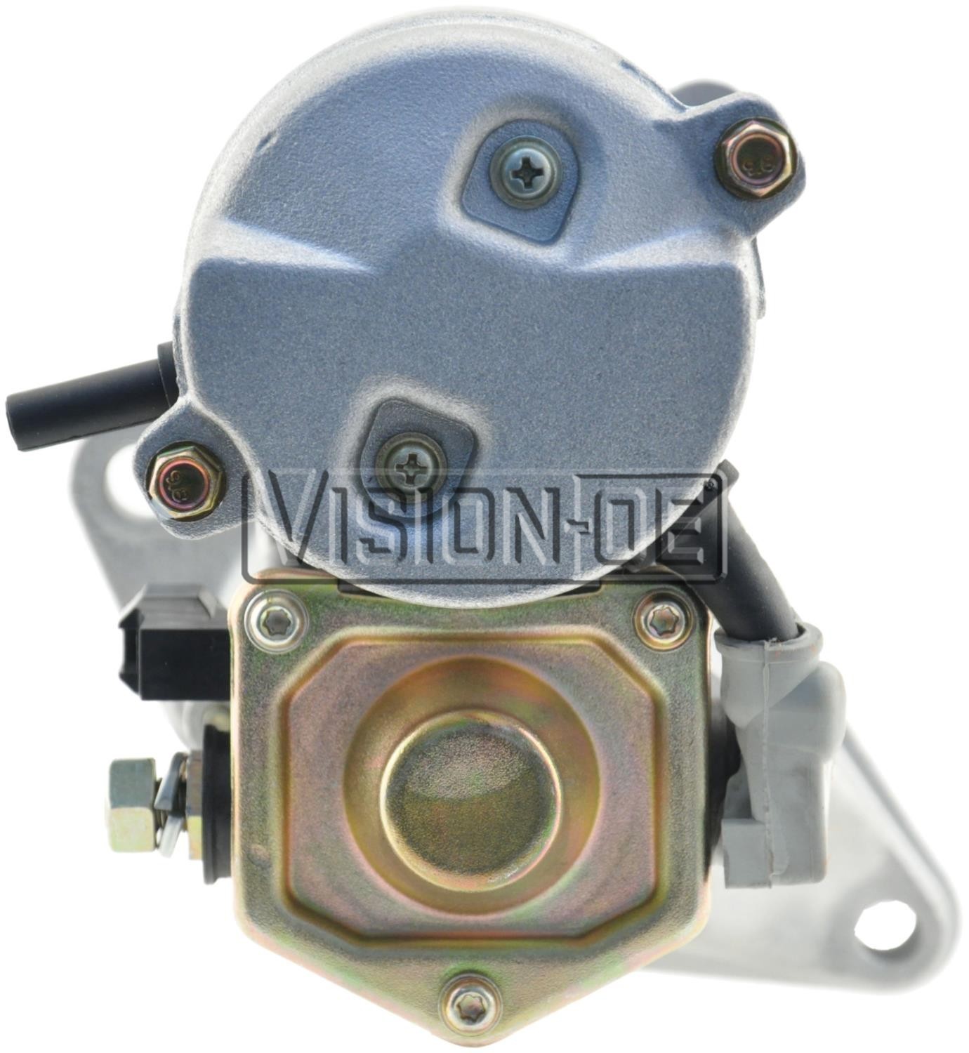 Vision N17256 New Starter Motor - Image 2