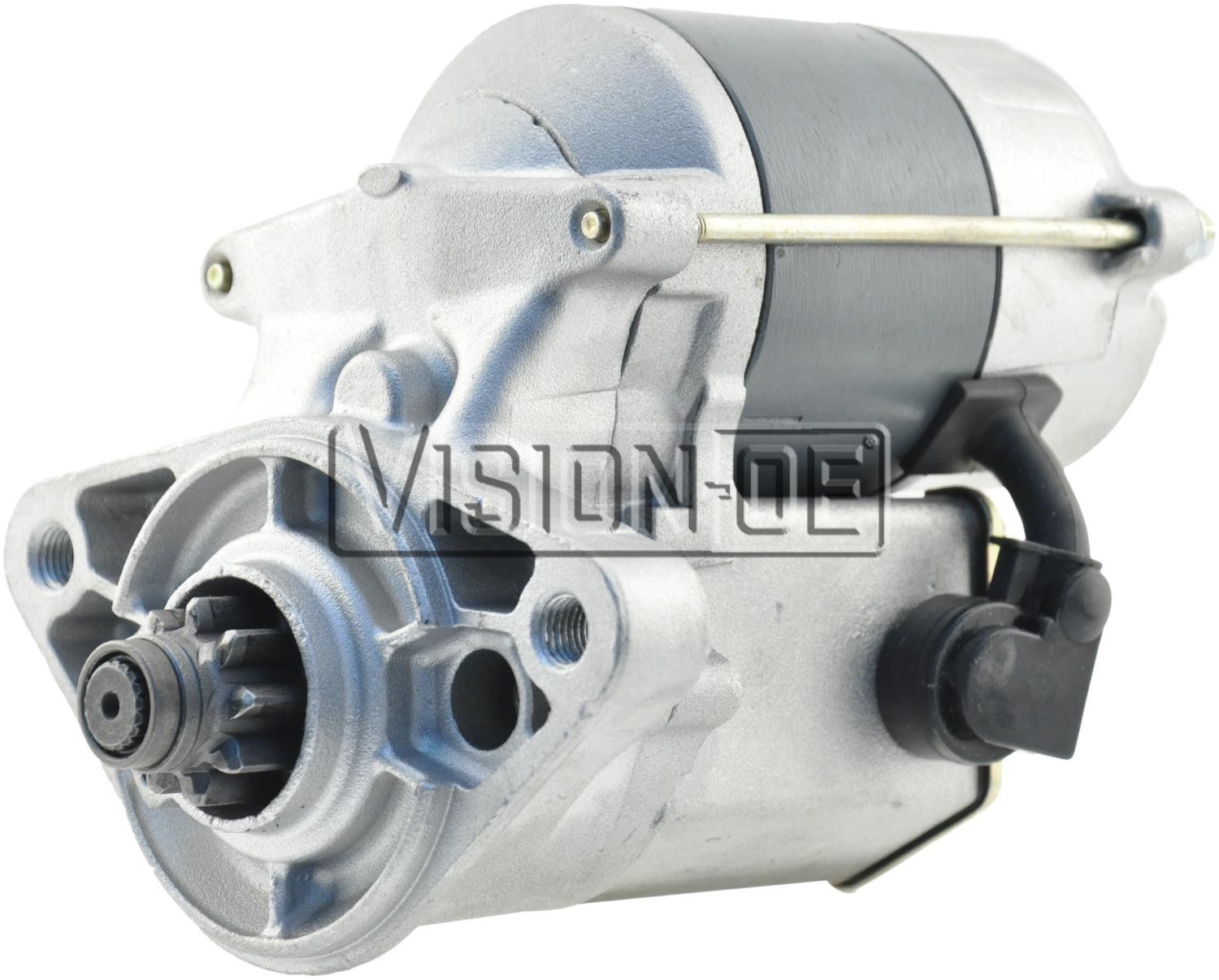 Vision N17259 New Starter Motor - Image 2
