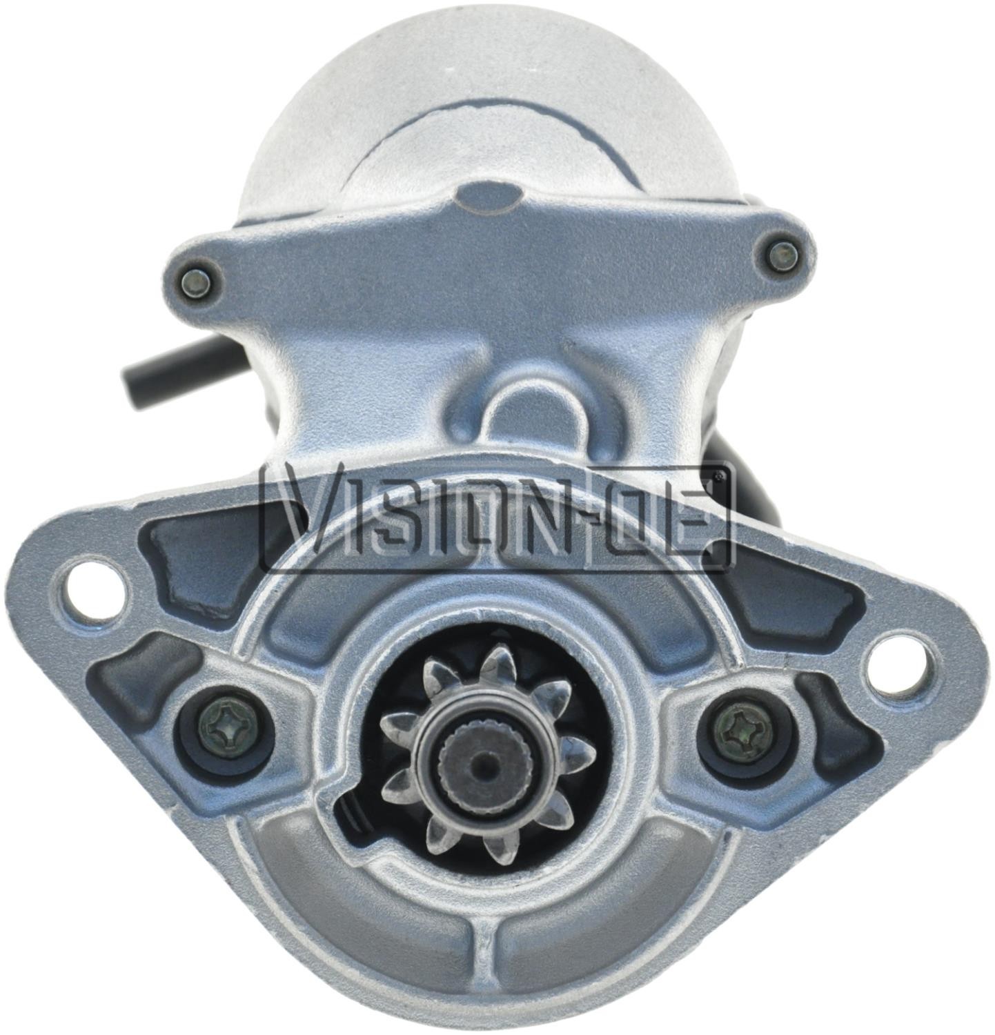 Vision N17259 New Starter Motor - Image 4