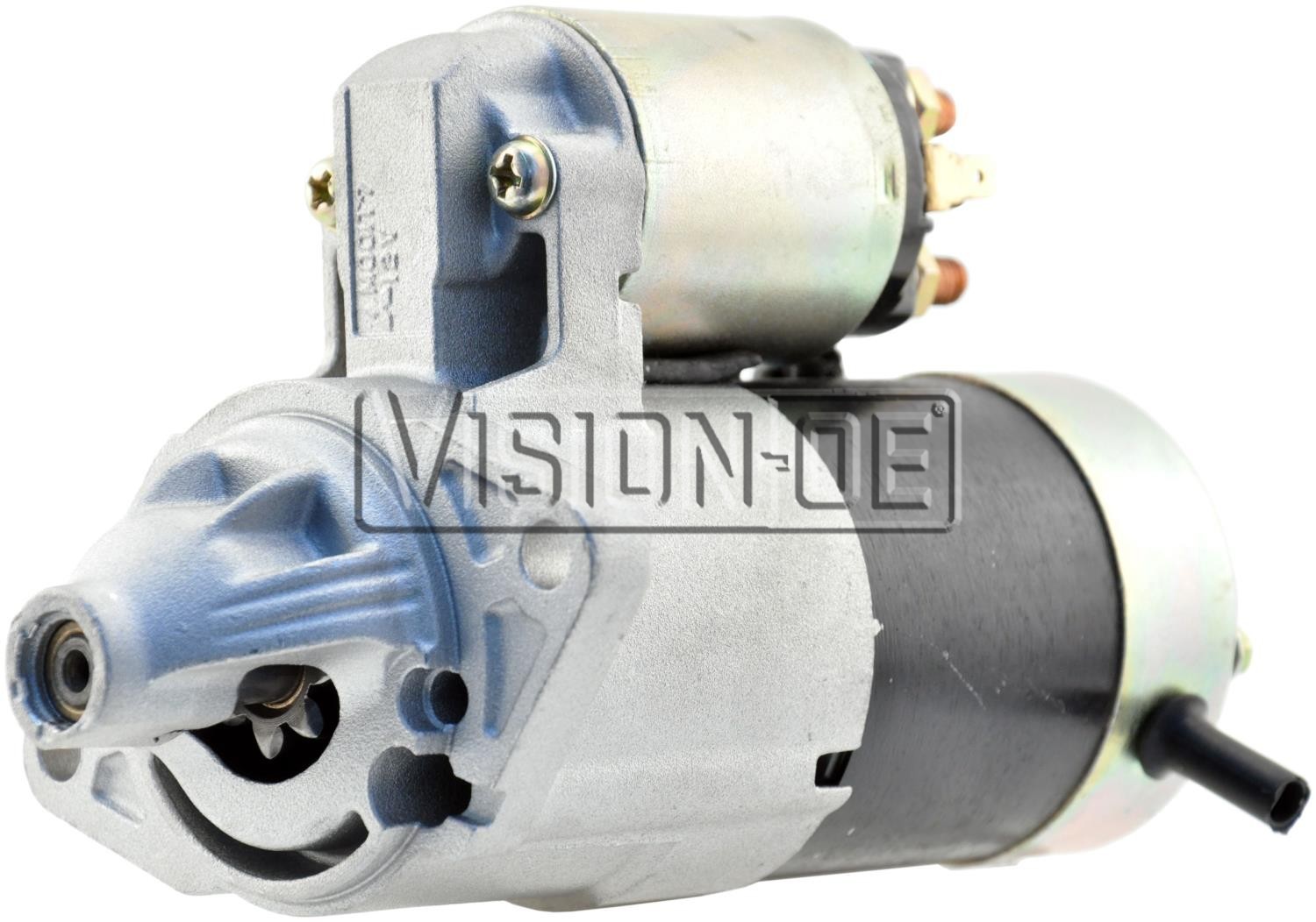 Vision N17266 New Starter Motor
