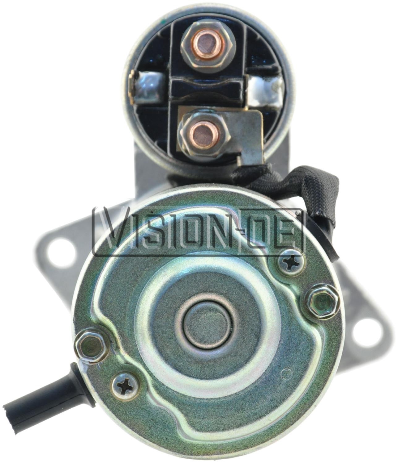 Vision N17266 New Starter Motor - Image 2