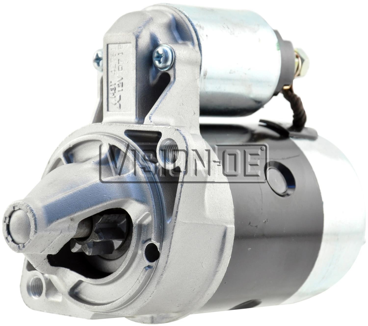 Vision N17288 New Starter Motor