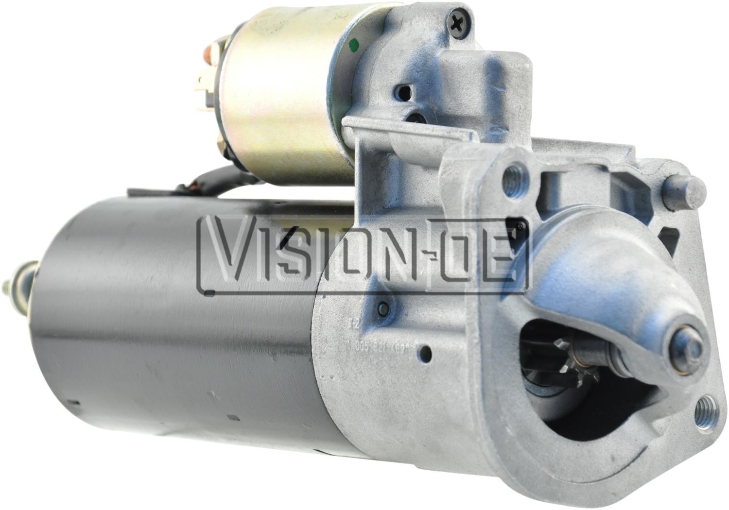 Vision N17408 New Starter Motor - Image 4