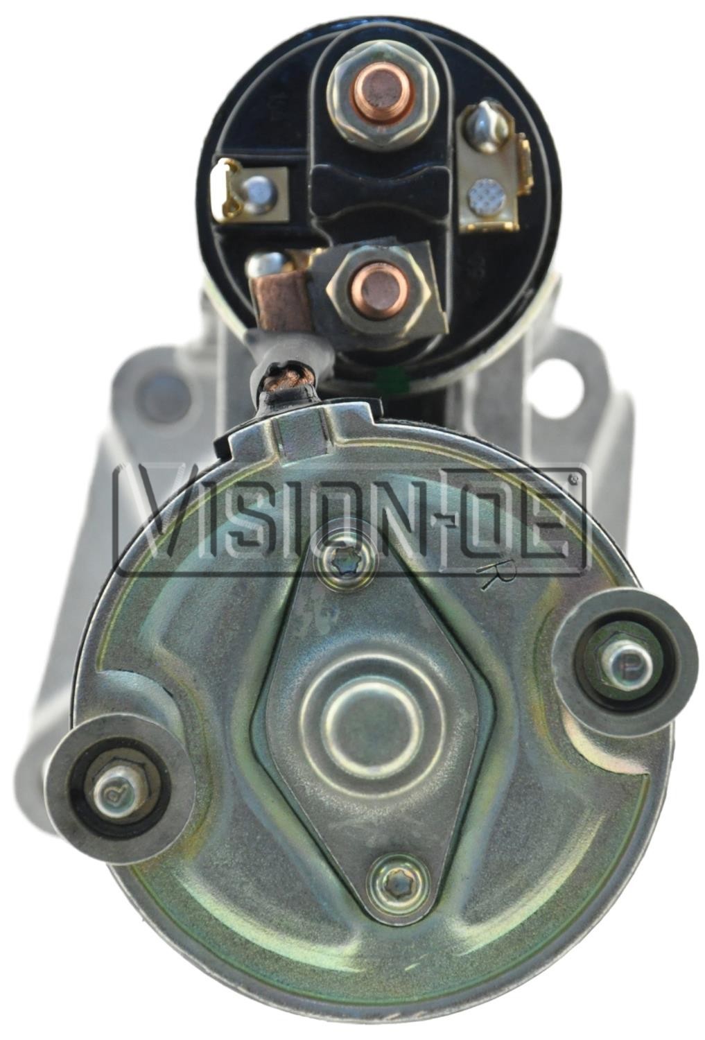 Vision N17408 New Starter Motor - Image 2