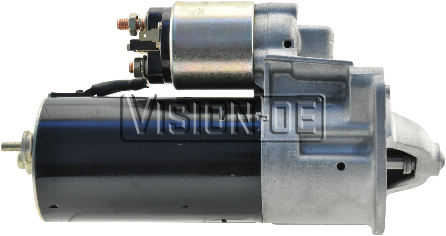 Vision N17408 New Starter Motor - Image 3