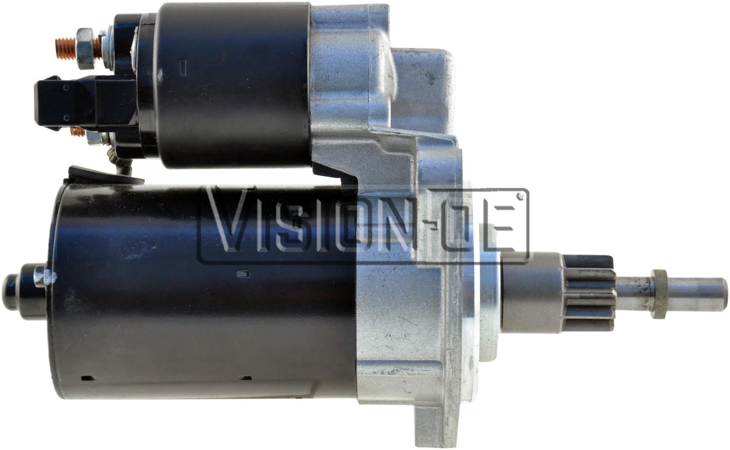 Vision N17416 New Starter Motor - Image 3