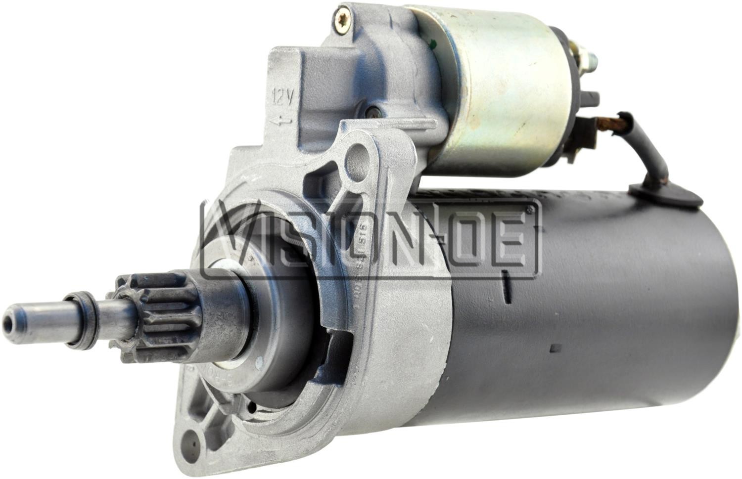 Vision N17417 New Starter Motor