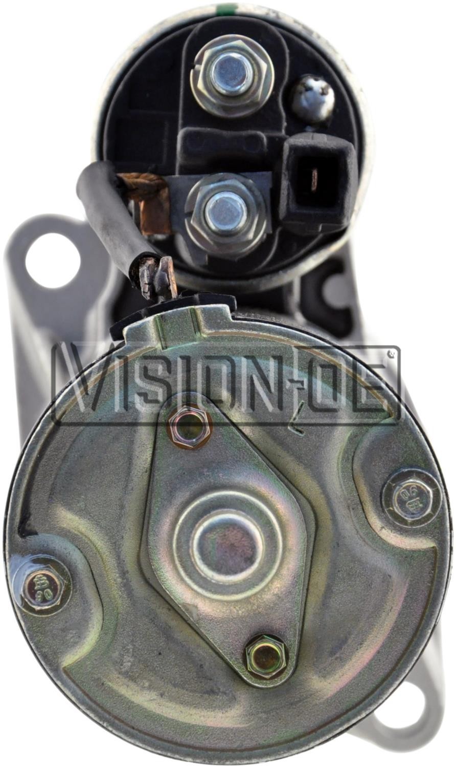 Vision N17417 New Starter Motor - Image 2