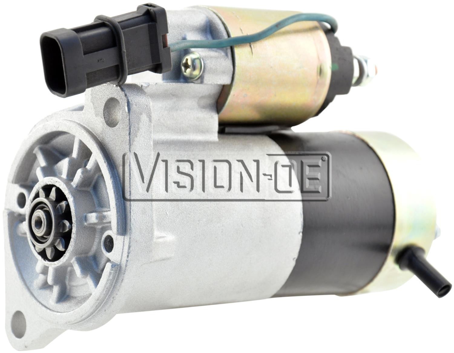 Vision N17425 New Starter Motor