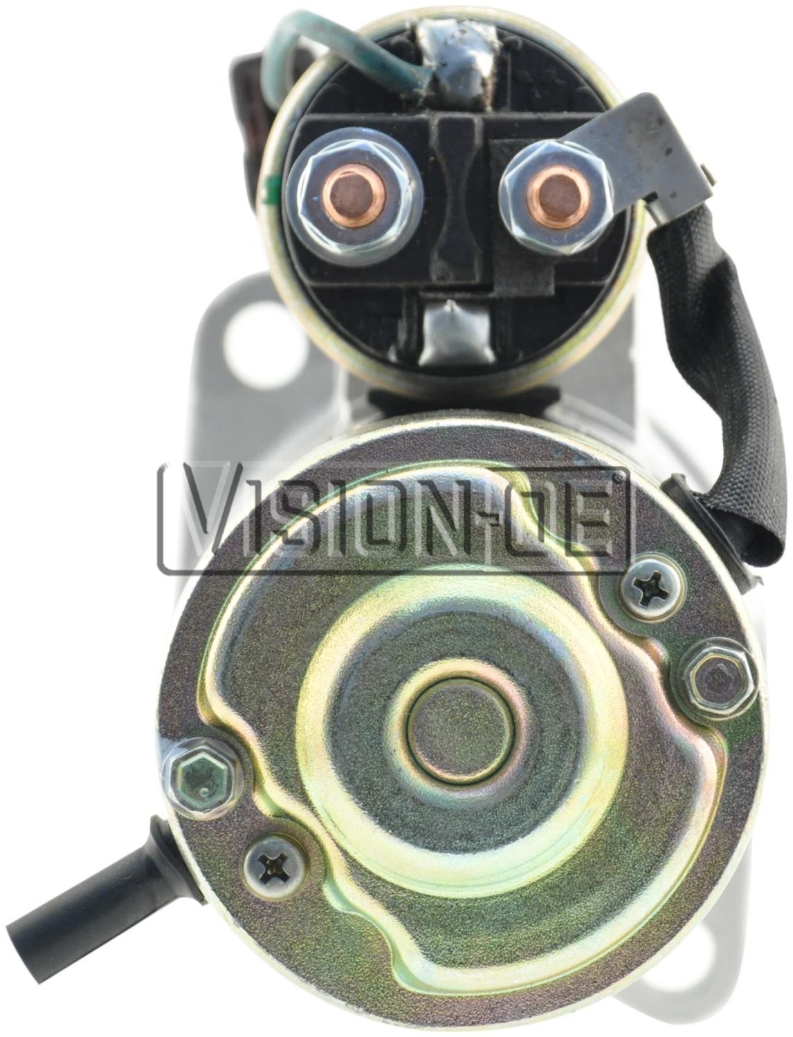 Vision N17425 New Starter Motor - Image 4