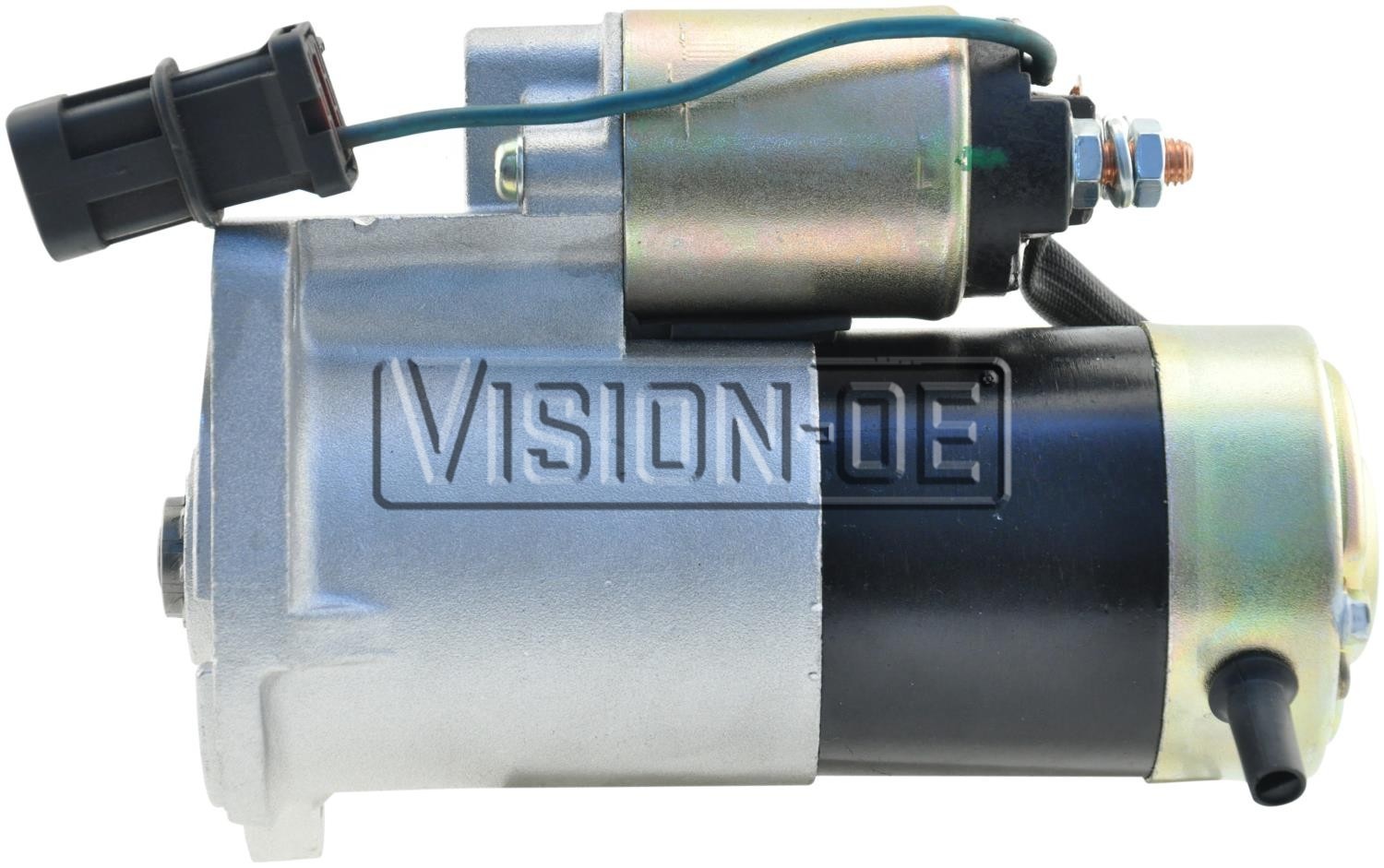 Vision N17425 New Starter Motor - Image 2